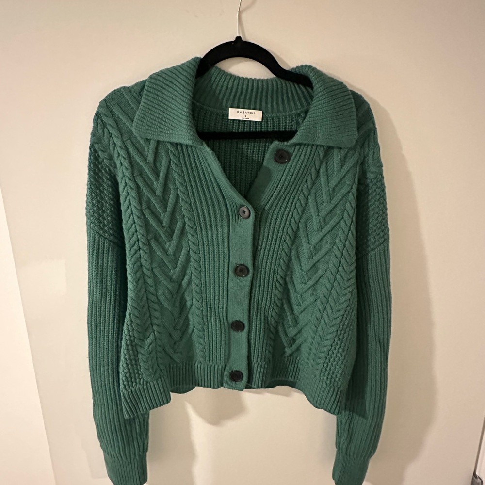 Aritzia Babaton Emporia Cardigan